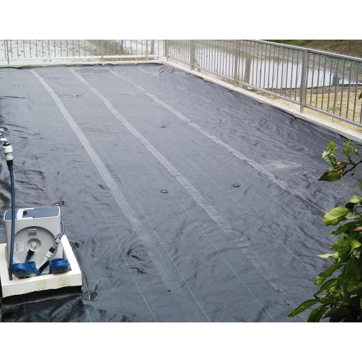 防草シート テープ 接着 100mm×20m 固定 接続 補修 修理 処理 強力