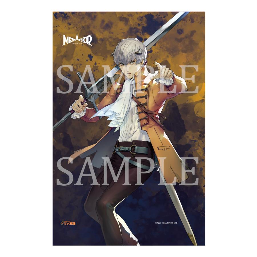 アトラス PS5 メタファー：リファンタジオ アトラスブランド35th