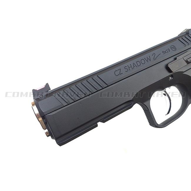 Carbon8】18才以上用CO2ガスブローバック CZ SHADOW-2 Gen.2マグ 最新