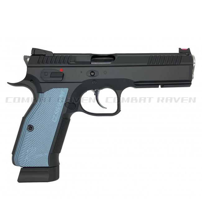 Carbon8】18才以上用CO2ガスブローバック CZ SHADOW-2 Gen.2マグ 最新