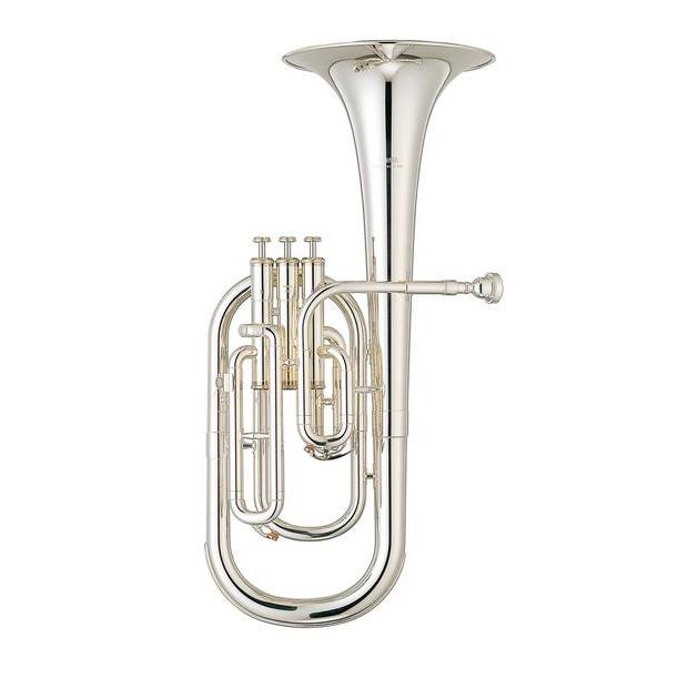 YAMAHA（ヤマハ） アルトホルン YAH-203S YAH203S ＜ヤマハ＞ : 楽器de