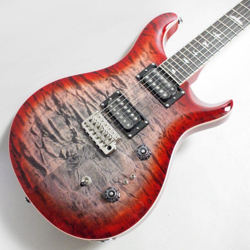 Paul Reed Smith（ポールリードスミス） PRS SE Custom 24-08 Quilt