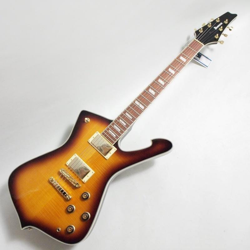 Ibanez（アイバニーズ） Ibanez IC420FMGB-VLS (Violin Sunburst