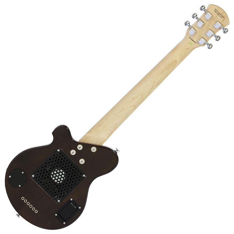 Pignose PGG-200FM SBK(See-through Black) アンプ内蔵ミニギター