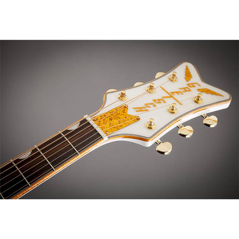 GRETSCH（グレッチ） GRETSCH G5022CWFE Rancher Falcon Jumbo White