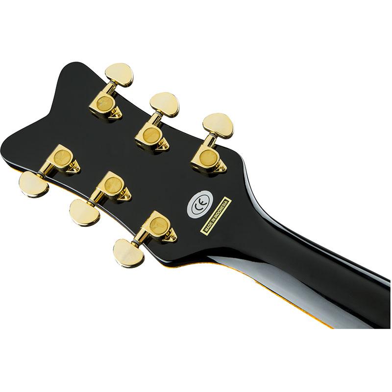 GRETSCH（グレッチ） GRETSCH G5022CBFE Rancher Falcon Jumbo Black