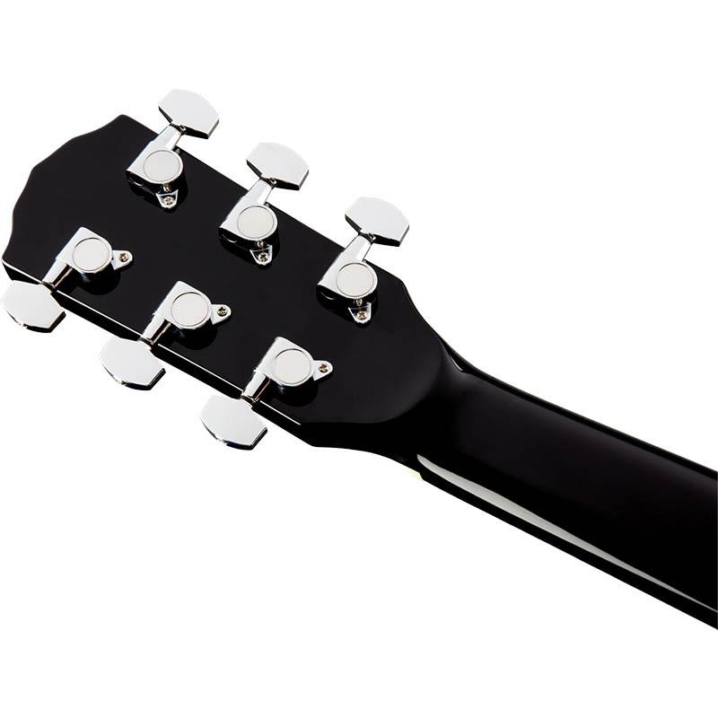 Fender（フェンダー） Fender CD-60SCE Dreadnought Black【フェンダー