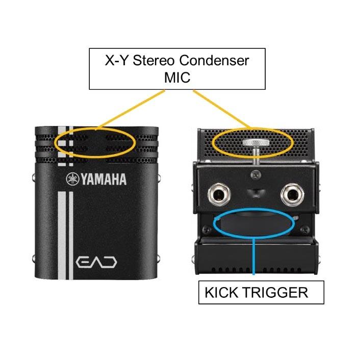 YAMAHA（ヤマハ） YAMAHA EAD10 エレクトロニック アコースティック