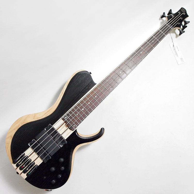 Ibanez BTB865SC-WKL (Weathered Black Low Gloss) 5弦ベース・ギター