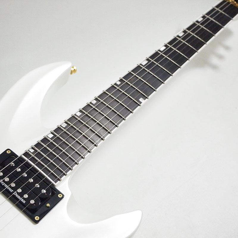 EDWARDS E-HR-145III Pearl White エレキギター〈エドワーズ〉 : 楽器