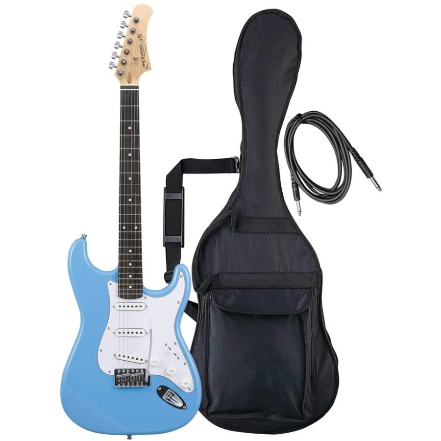 ゆ*ゆ様 フォトジェニック ストラトキャスター レフティータイプ