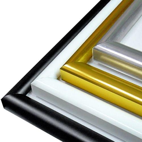 ジグソーパズル額 NEWライトフレーム 0.6ミリ厚透明シート付 /額縁内