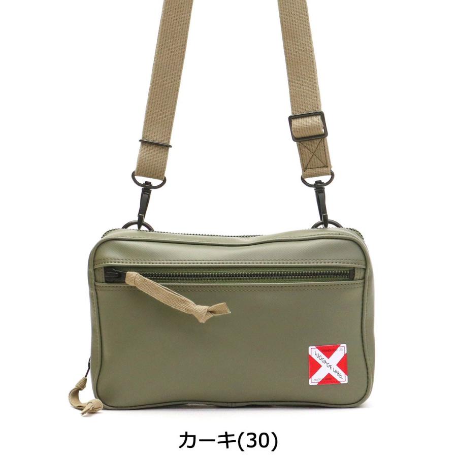 LUGGAGE LABEL ラゲッジ レーベル ライナー ショルダーバッグ 951