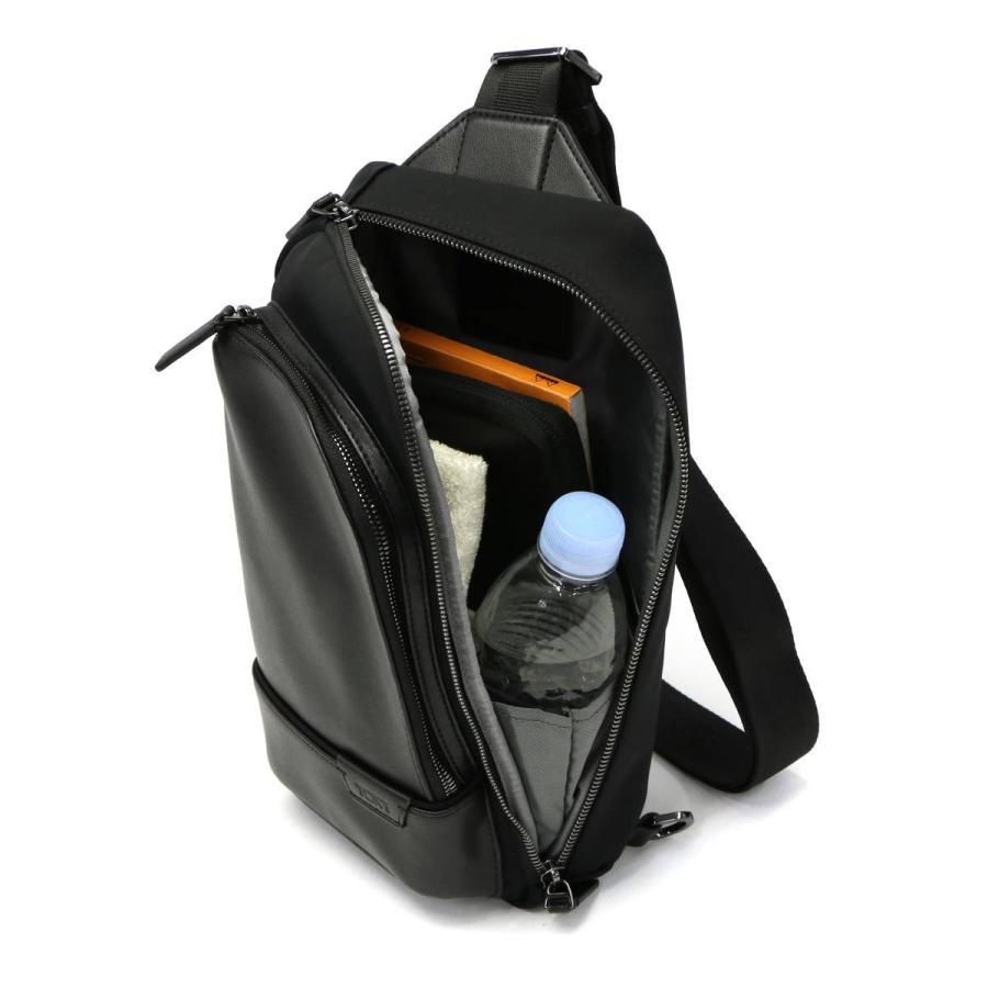 TUMI（トゥミ） 最大50%☆2/25限定 正規品5年保証 ボディバッグ TUMI