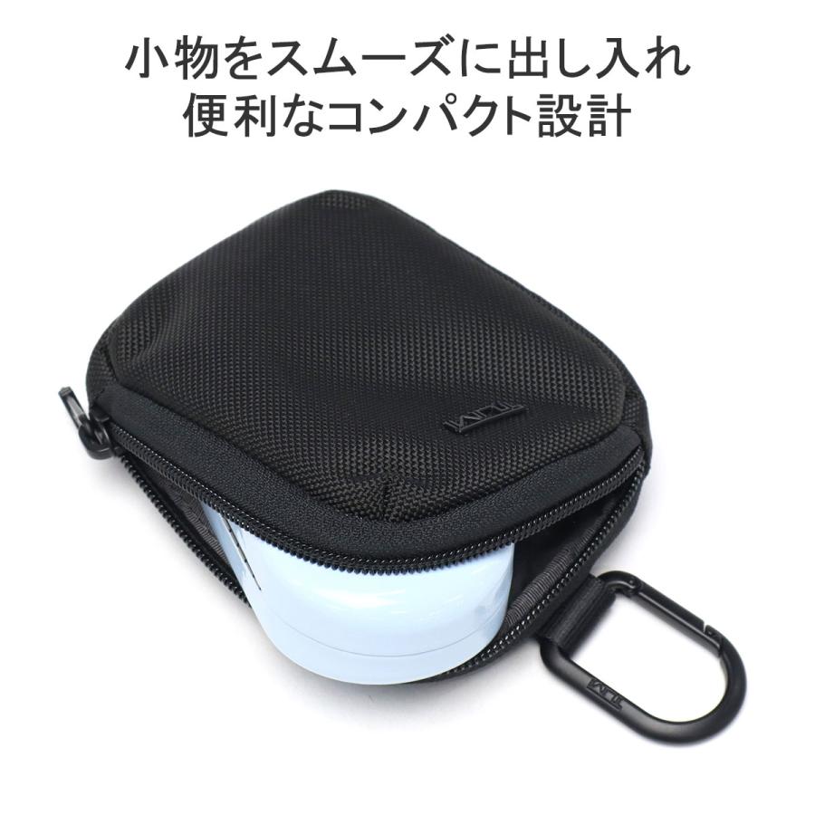 TUMI（トゥミ） 最大50%☆2/25限定 正規品2年保証 ポーチ メンズ