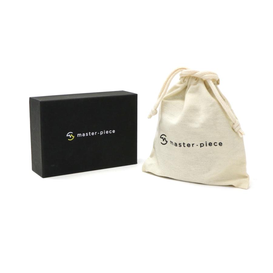 master-piece（マスターピース） 正規取扱店 三つ折り財布 master