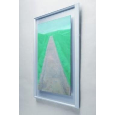 東山魁夷 「 道 」 彩美版 プレミアム 復刻絵画 絵画 日本画 高級複製