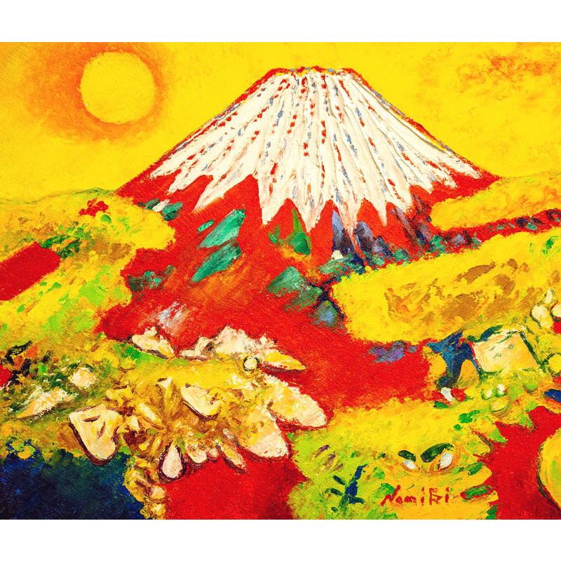 絵画 542 油絵/風景/街角/東京/品川/海/八ツ山/船だまり/F10号