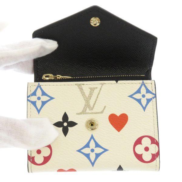 LOUIS VUITTON（ルイ・ヴィトン） 財布 モノグラム・ゲームオン