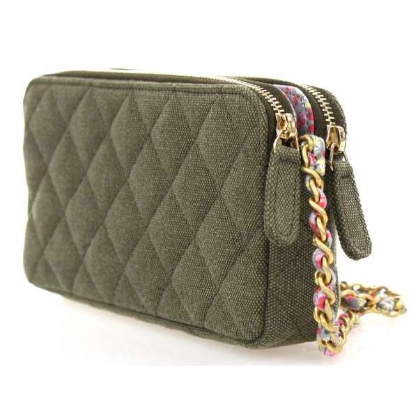 CHANEL（シャネル） チェーンウォレット キューバコレクション