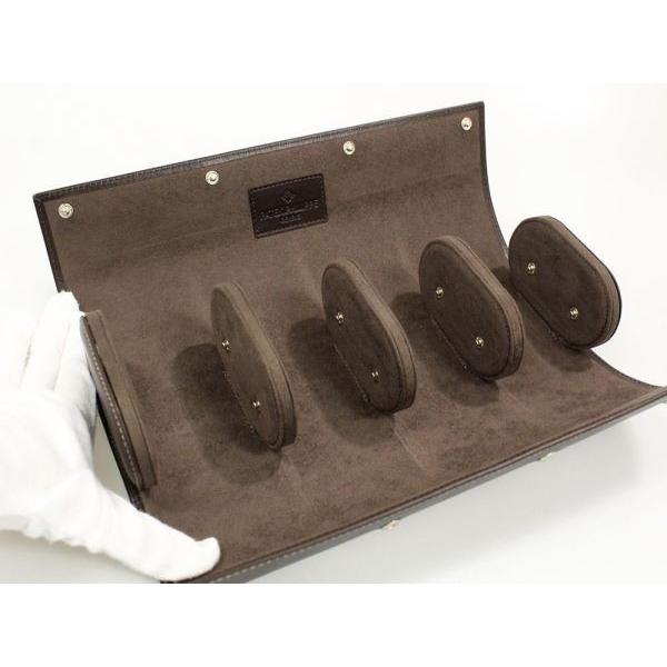 パテックフィリップ 時計ケース 4本用 非売品 PATEK PHILIPPE ウォッチ