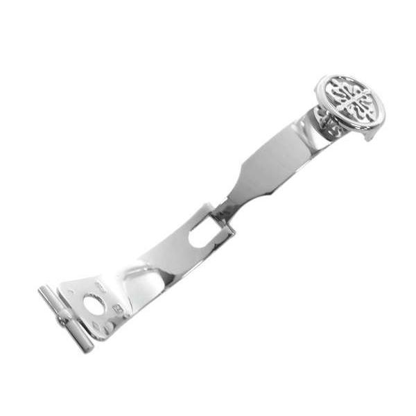 パテックフィリップ カラトラバ バックル PT950 プラチナ950 Dバックル