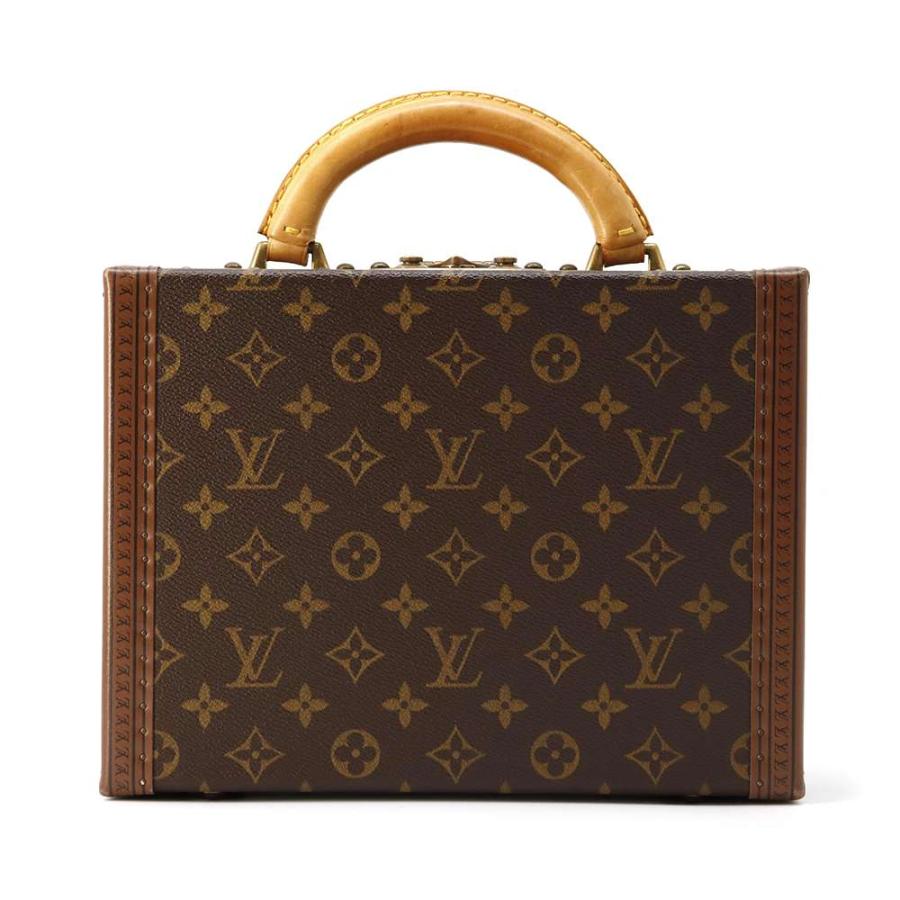 ルイヴィトン トランク モノグラム コトヴィル28 SPO LOUIS VUITTON
