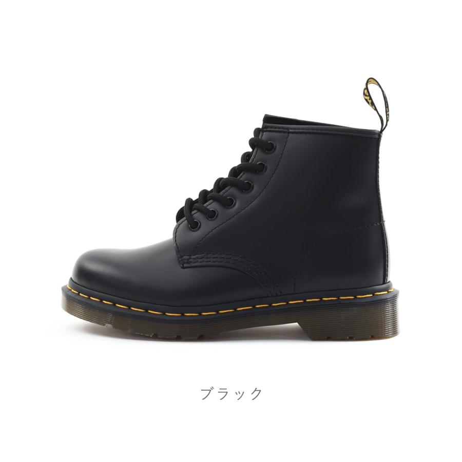 Dr.Martens（ドクターマーチン） レディース シューズ 101 YS スムース