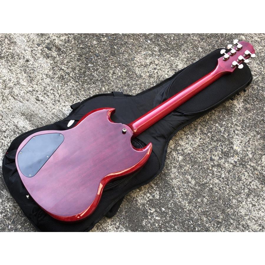 Epiphone（エピフォン） SG 中古 ギター カスタム 2本目 サブギター