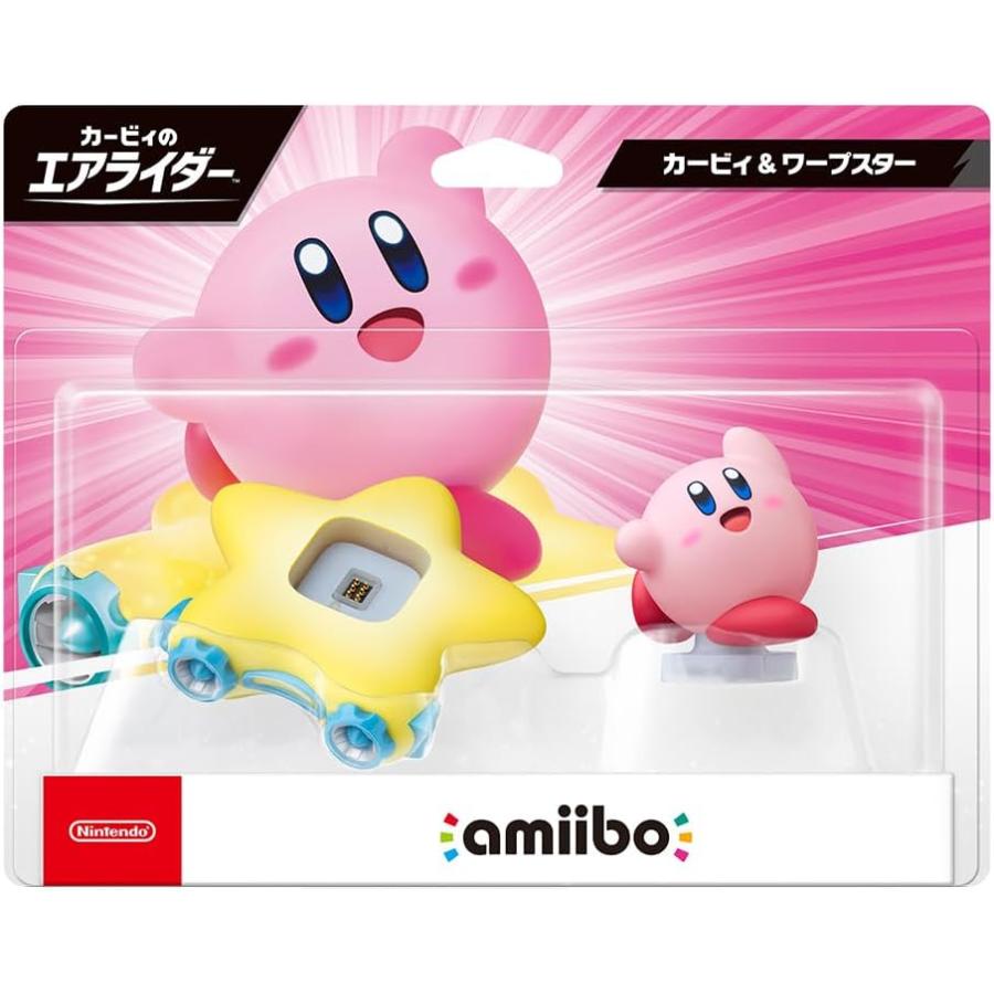 任天堂（Nintendo） 【2025年11月20日 発売】任天堂 amiibo カービィ