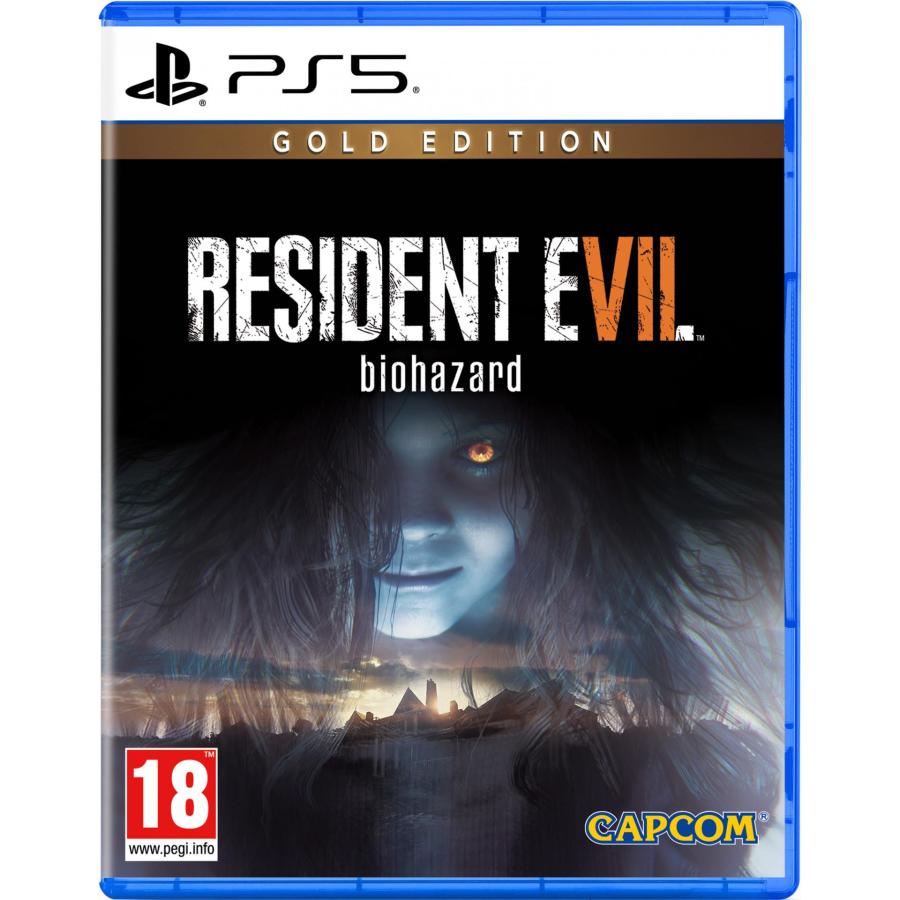 PlayStation Resident Evil 7 - Gold Edition / バイオハザード7