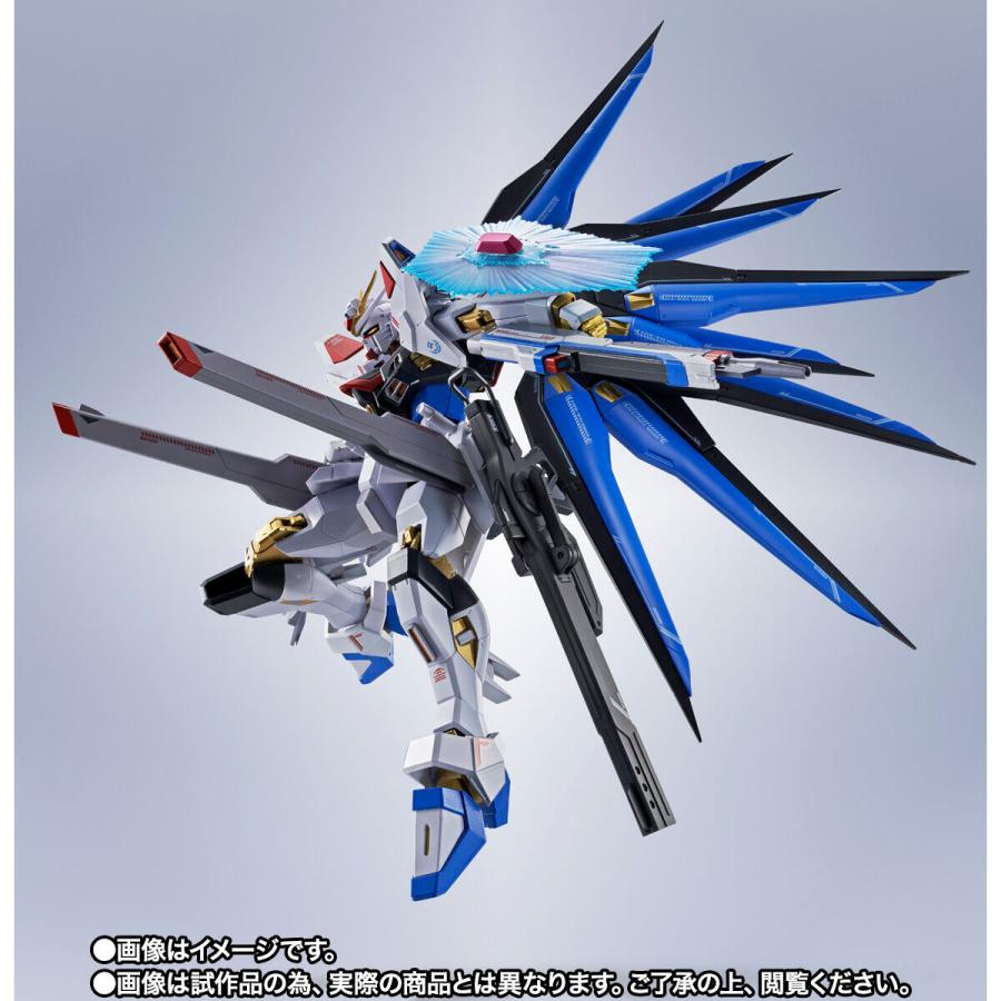 ガンダム 【新品】 METAL ROBOT魂 ＜SIDE MS＞ ストライクフリーダム