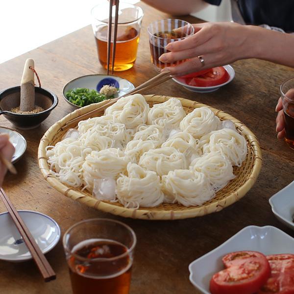 公長齋小菅 そばざるL 竹ざる 竹かご 平ざる 竹籠 蕎麦ざる 竹製 京都