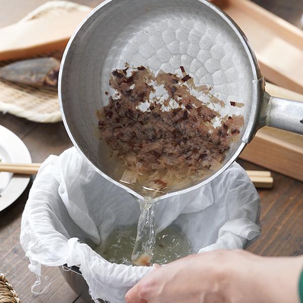 姫野作． 本手打アルミ行平鍋 6寸 雪平鍋 板厚3.5mm 日本製 アルミ