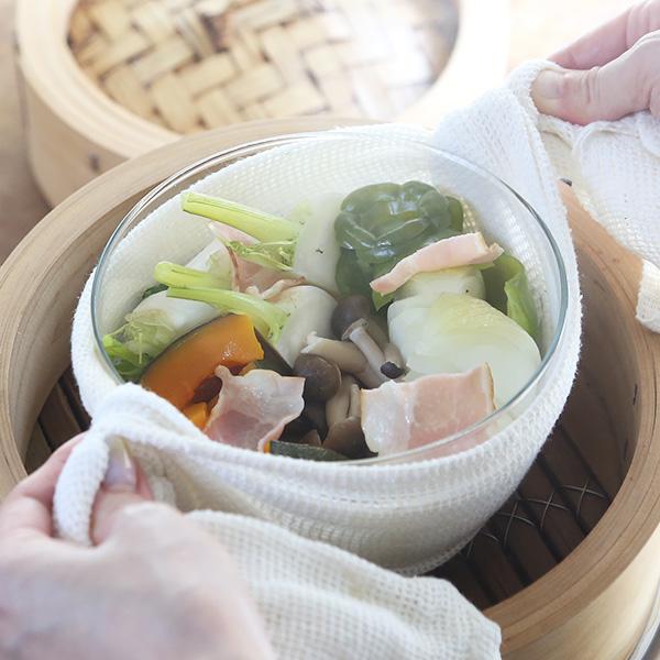 TG(ティージー) 耐熱サラダ＆フルーツボウル1100ml ガラスボウル 大鉢