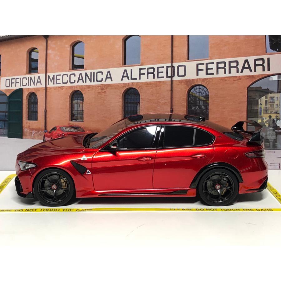 Otto（オットー） Otto Mobile 1/18 Alfa Romeo Giulia GTAm 2020