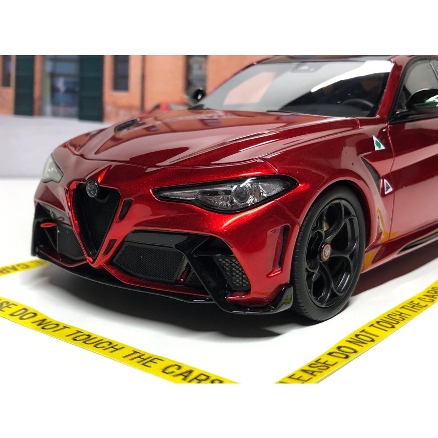 Otto（オットー） Otto Mobile 1/18 Alfa Romeo Giulia GTAm 2020
