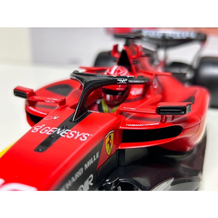 Bburago（ブラーゴ） セール！ Burago 1/18 Ferrari SF23 #16 CHARLES