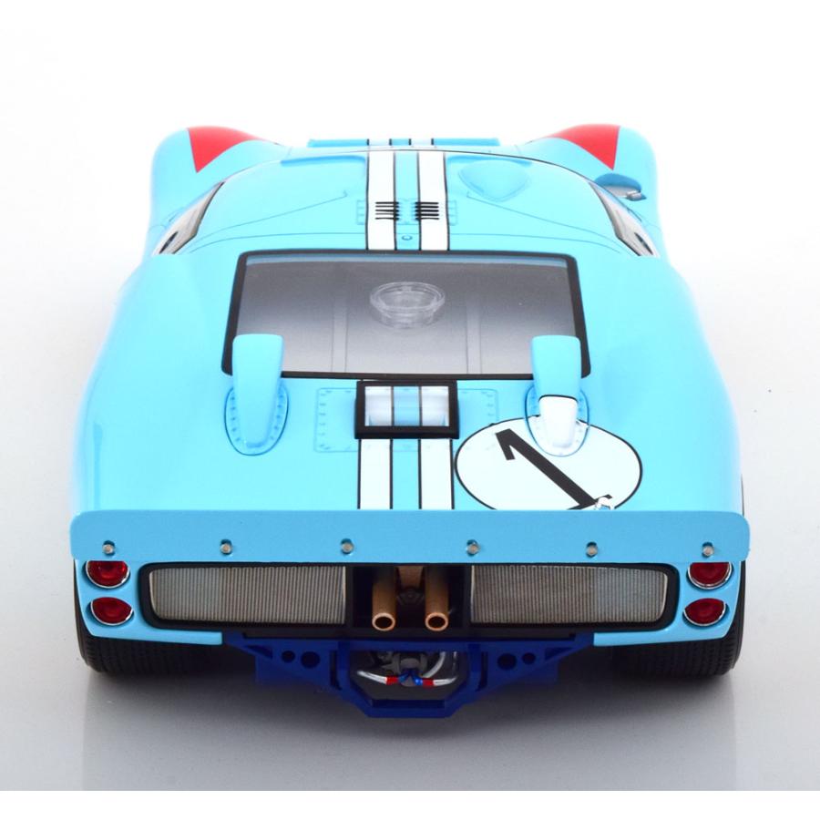 CMR 1/12 Ford GT40 MK II No 1 24h Le Mans 1966 Miles/Hulme