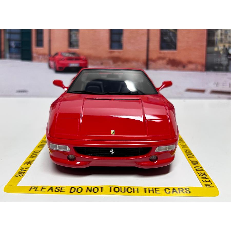 GTスピリット GT spirit 1/18 Ferrari F355 Spider レッド フェラーリ