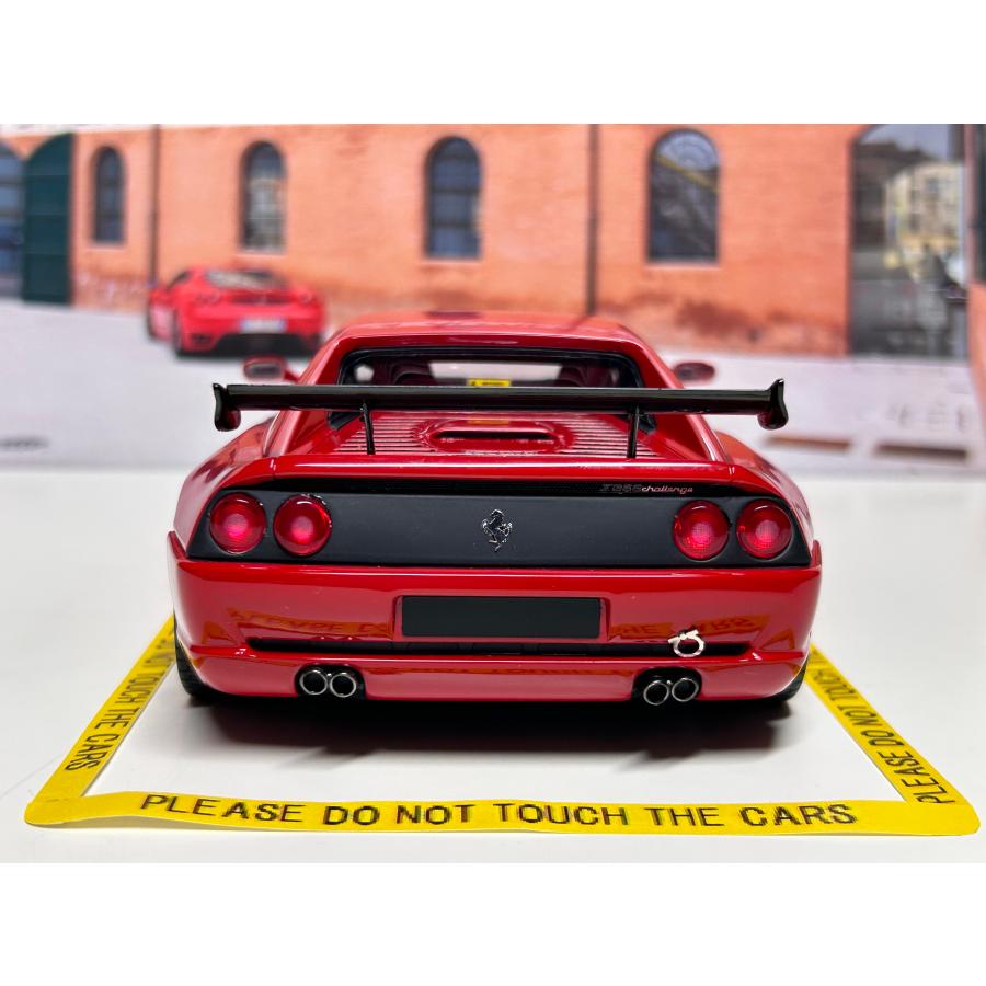 GTスピリット GT spirit 1/18 Ferrari F355 Challenge 1995 レッド