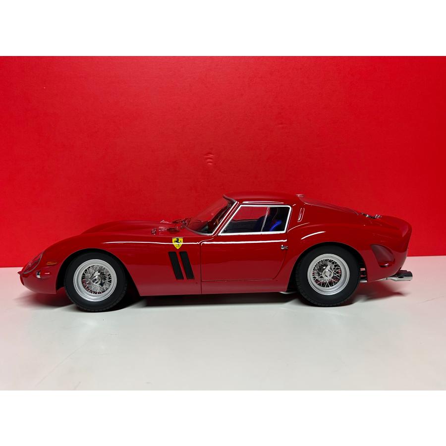 KKスケール KK scale 1/12 Ferrari 250 GTO 1962 レッド フェラーリ