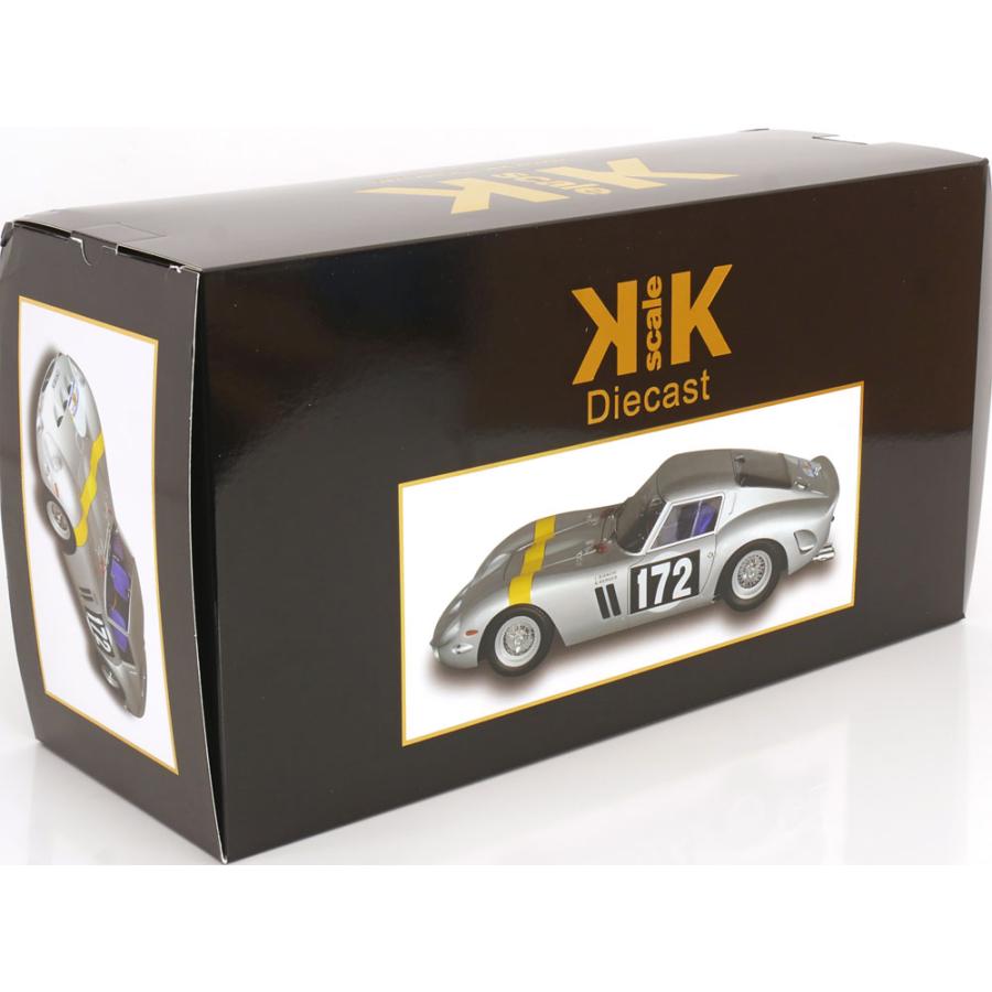 KKスケール KK scale 1/12 Ferrari 250 GTO #172 Tour de France 1964