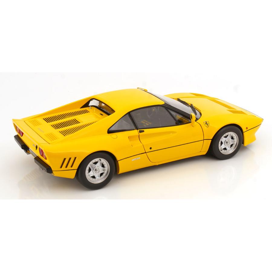 KKスケール ＜予約品＞ KK scale 1/12 Ferrari 288 GTO 1984 イエロー