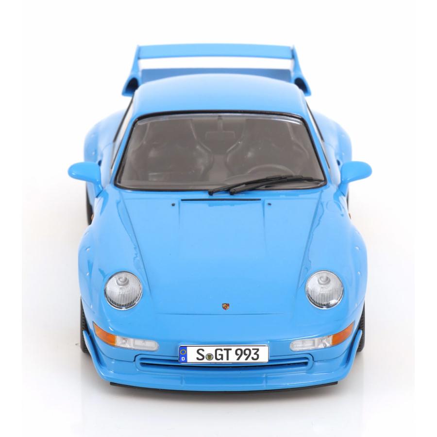 KKスケール ＜予約品＞ KK scale 1/18 Porsche 911 (993) GT2 BBS rims
