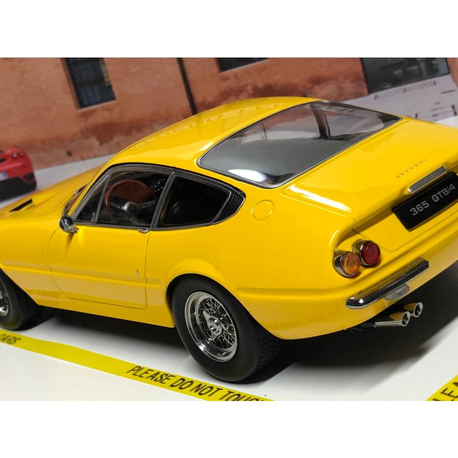 KKスケール KK scale 1/18 Ferrari 365 GTB/4 Daytona Coupe SeriesI