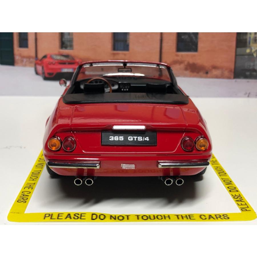 KKスケール セール！ KK scale 1/18 Ferrari 365 GTS/4 Daytona Spider