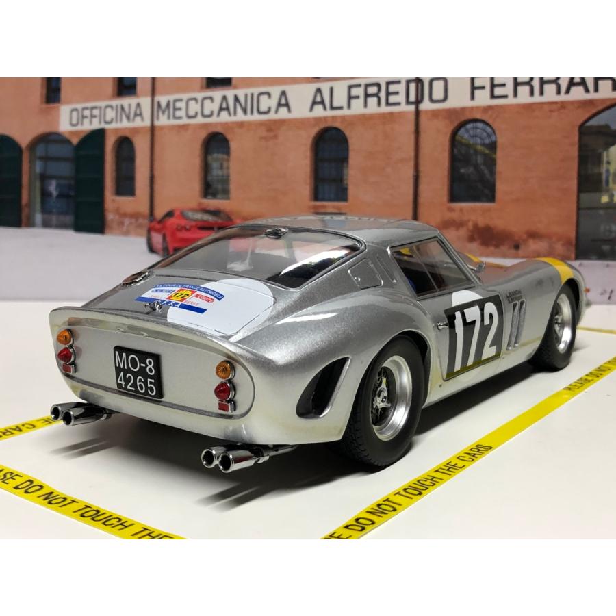 KKスケール KK scale 1/18 Ferrari 250 GTO #172 Sieger Tour de
