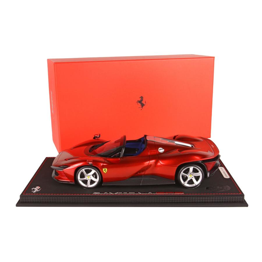 B.B.R BBR 1/18 Ferrari Daytona SP3 Icona Rosso Magma フェラーリ