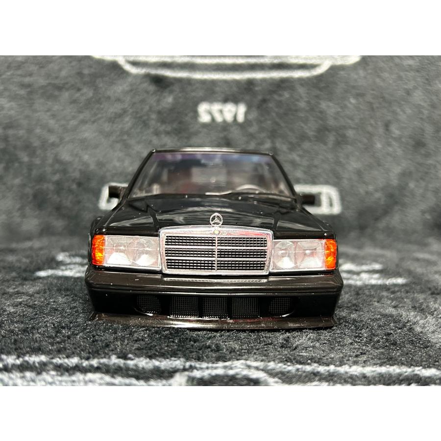 SOLIDO solido 1/18 Mercedes Benz 190E 2.5-16V Evolution II 1990